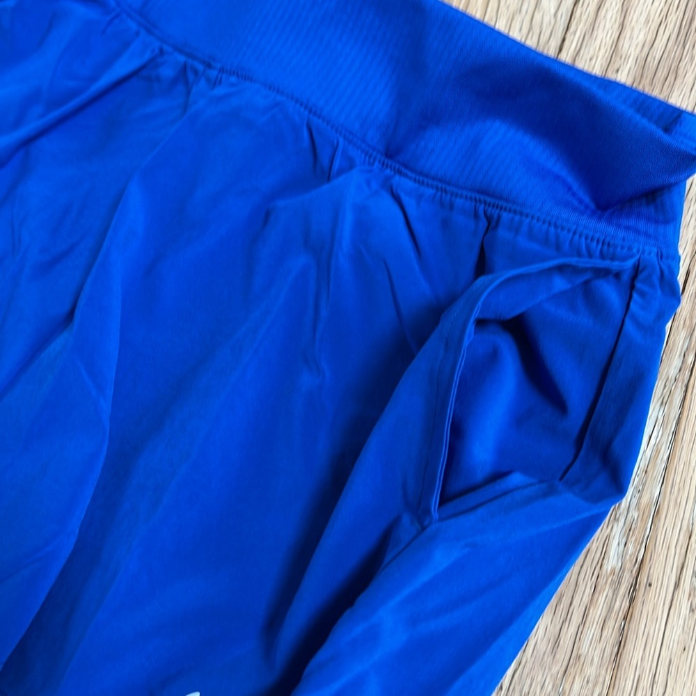 Nike Women's Team 2-in-1 Flex Short - Picture 9 of 11